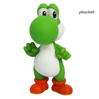 Mô Hình Anh Em Mario Đáng Yêu 12cm