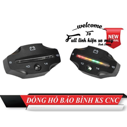 ĐỒNG HỒ BÁO BÌNH KS CNC