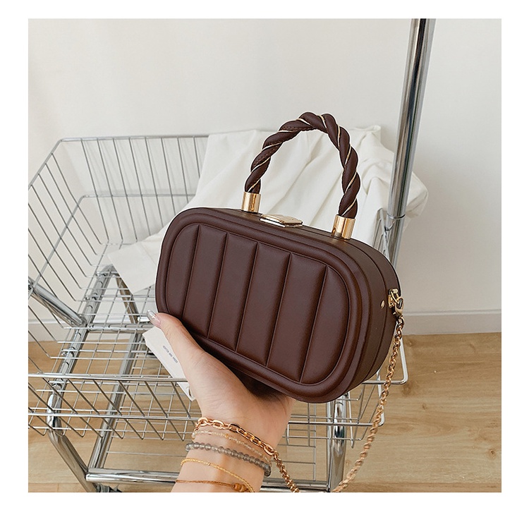 Túi Đeo Chéo Vai Thời Trang Kiểu Đơn Giản Phong Cách retro 2022