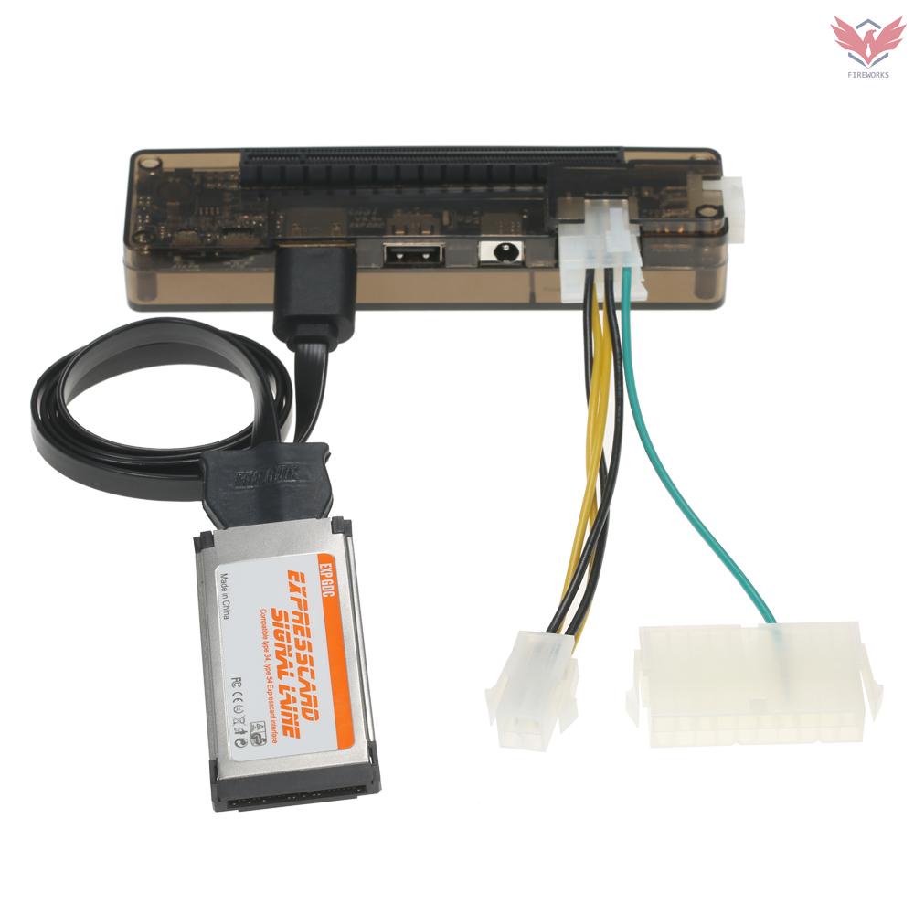 Card Đồ Họa Fir V8.0 Exp Gdc Beast Cho Laptop Chất Lượng Cao