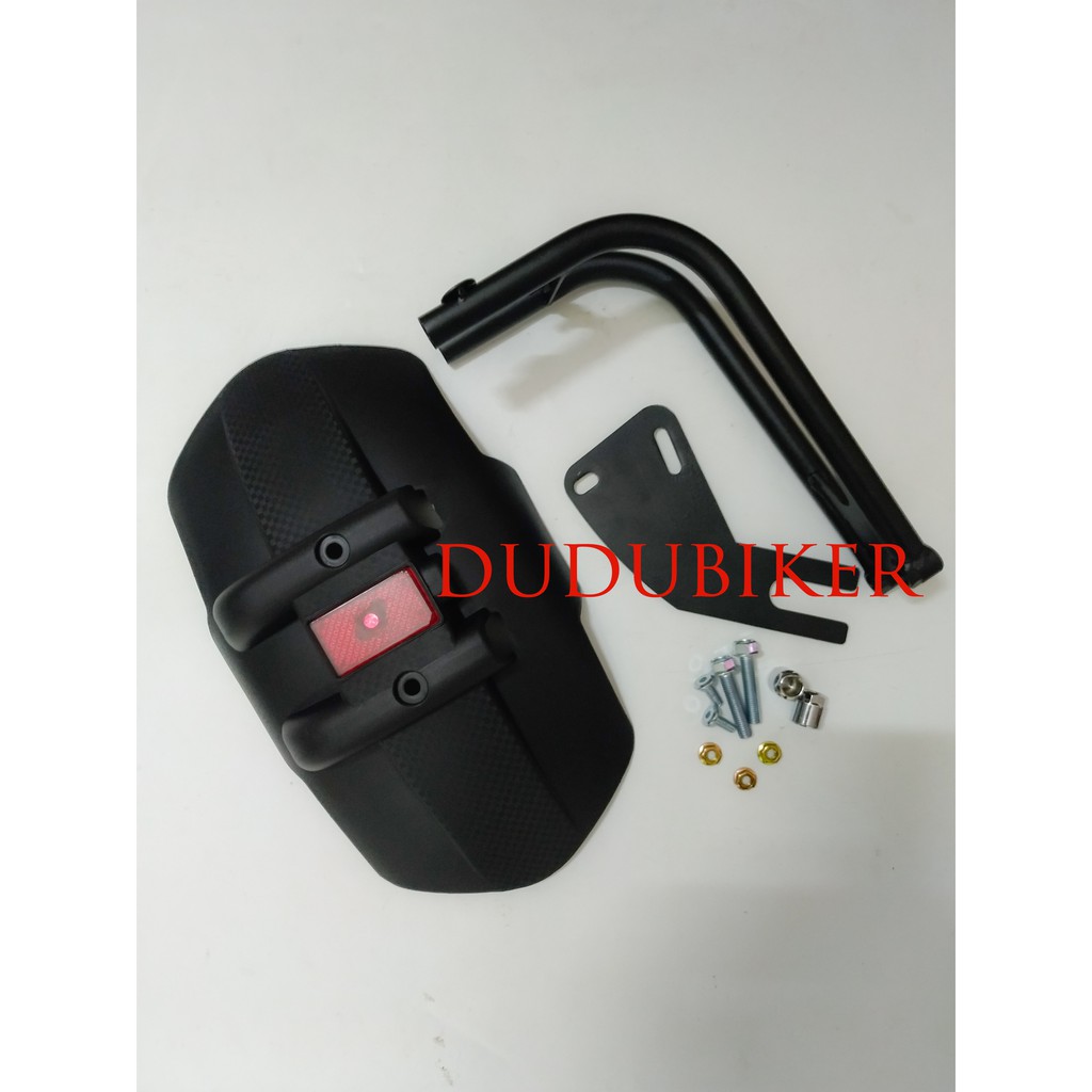 Dè chắn bùn KTM V2 gắn phản quang