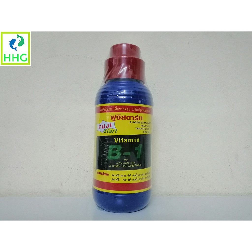 THUỐC KÍCH RỄ VITAMIN B1- THAILAND FUJI START CHAI 1 LÍT (1000ML)