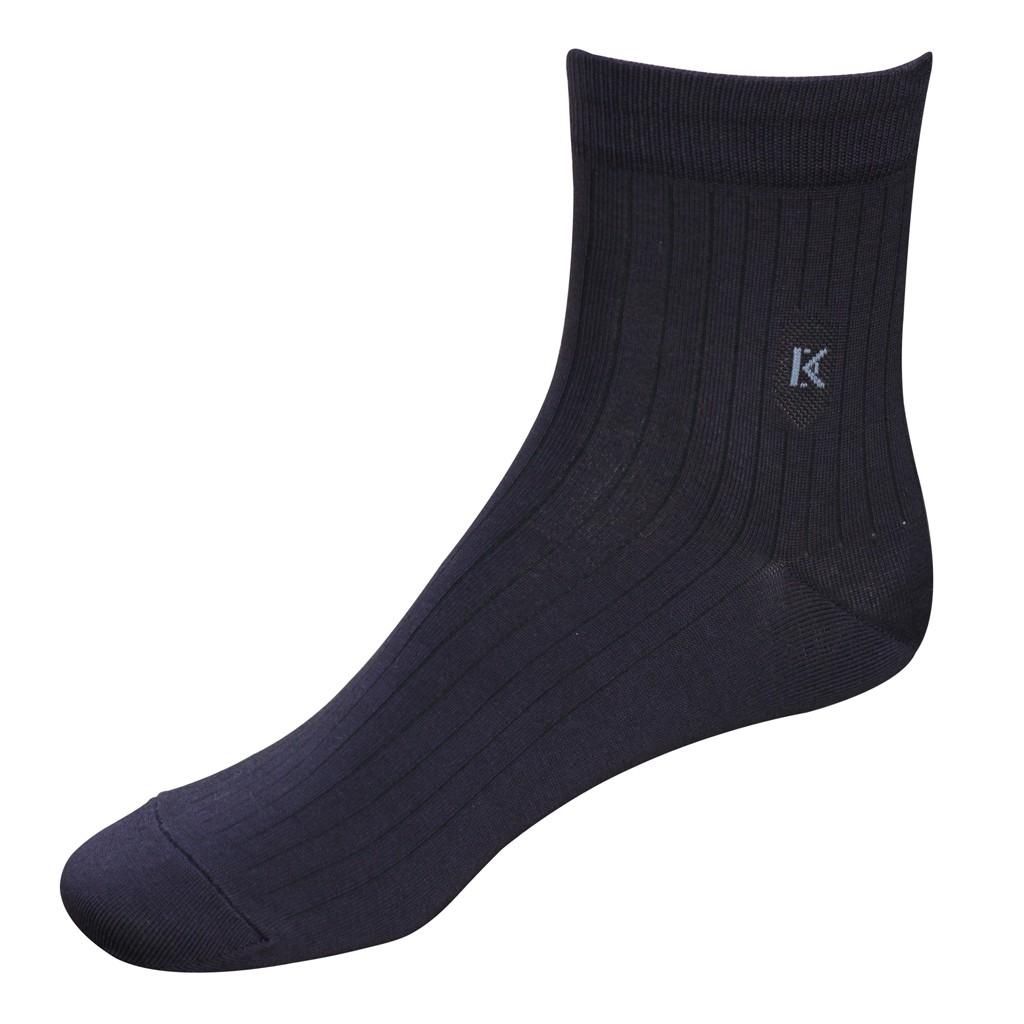 Combo 5 đôi Tất nam công sở thương hiệu DonaKein - Chất liệu Cotton