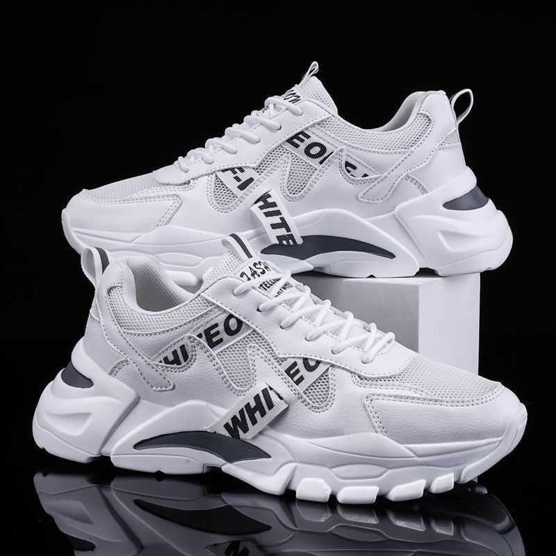 Giày thể thao nam 2021, giày sneaker nam M7 tăng chiều cao mẫu mới cực cool Renti