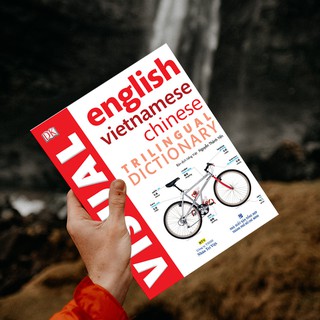Visual English Vietnamese Chinese Trilingual Dictionary