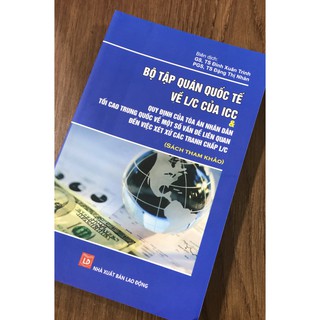 Bộ Tập Quán Quốc Tế Về L/C Của ICC