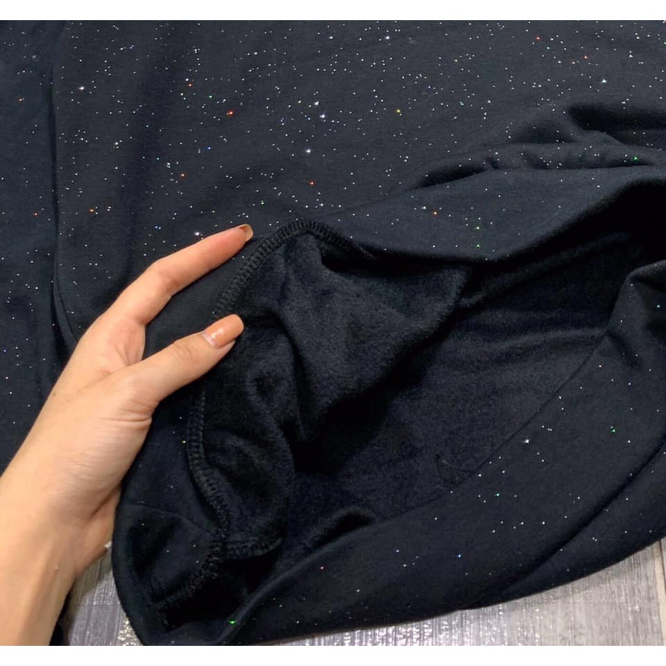 Áo nhũ kim tuyến