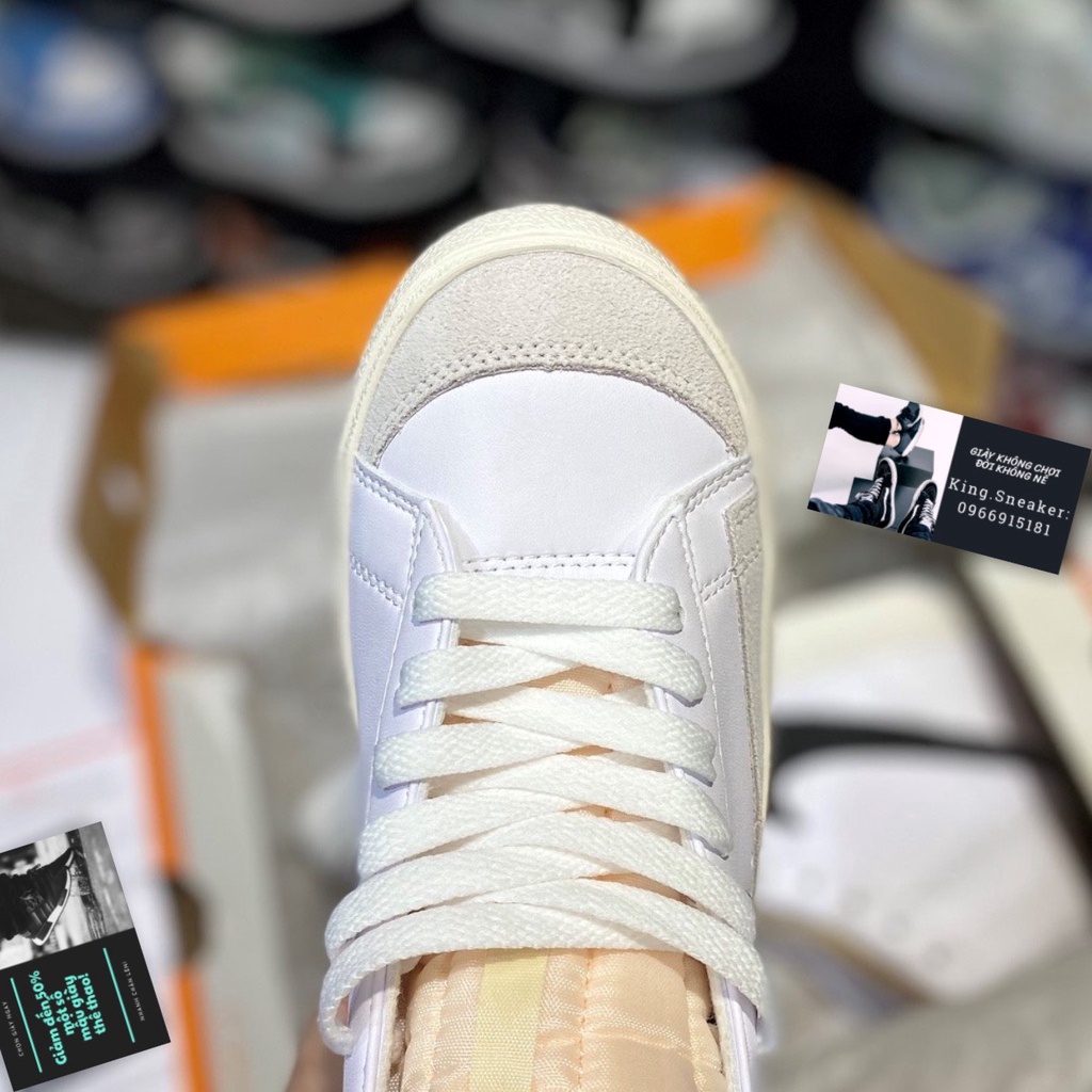 Giày Nike_Blazer Mid 77, chuẩn Sc trung full Bill tặng Box bảo vệ