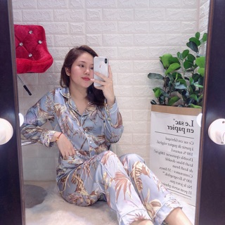 Bảng màu lụa Nhật mới đủ size đủ dáng (chờ may, ko sẵn)