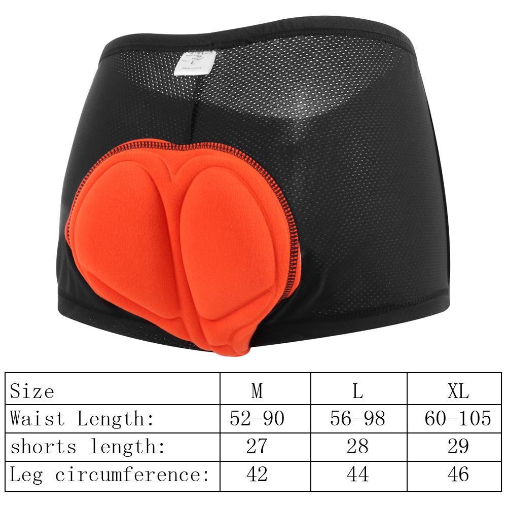 LAYOR1 Quần Lót Đạp Xe Chất Lượng Cao Dành Cho Nam Và Nữ