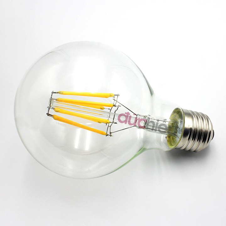 Bóng đèn LED edison vintage 4w G80 trang trí siêu lung linh