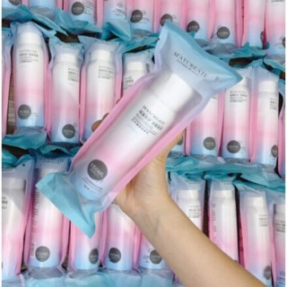 Chóng nắng TONE UP - Xịt chóng nắng trắng da M’aycreate 150ml