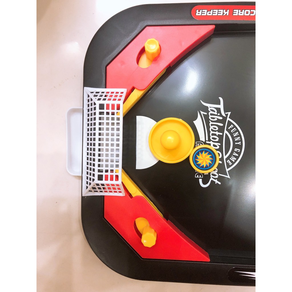 Bộ đồ chơi khúc côn cầu trên băng 2 trong 1