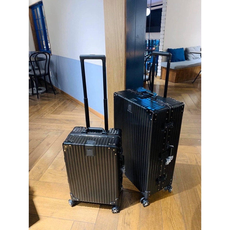 Vali kéo du lịch Khung Nhôm cao cấp chống va đập