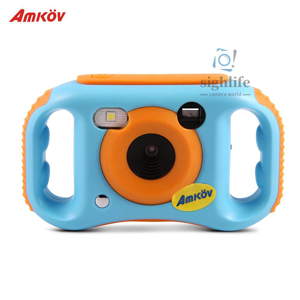 Camera Kĩ Thuật Số Kết Nối Wifi Sef / Amkov Max. 5 Mega Pixels