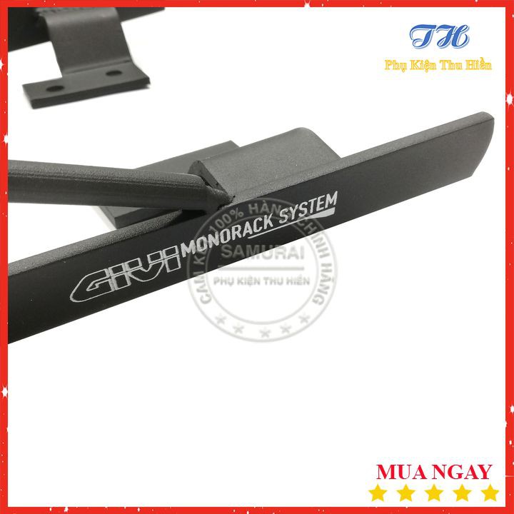 Baga Sau Givi Cho Xe Sirius