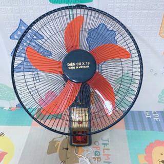 Quạt treo tường điện cơ X19 -mã 400 (BH 12 Tháng)