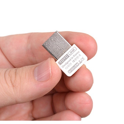 USB Wifi Totolink N150USM Mini Chuẩn N Tốc Độ 150Mbps - Hàng Chính Hãng