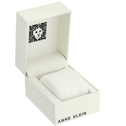 Đồng hồ đeo tay nữ hiệu Anne Klein AK/1018RGTN(ceramic+ kim cương)