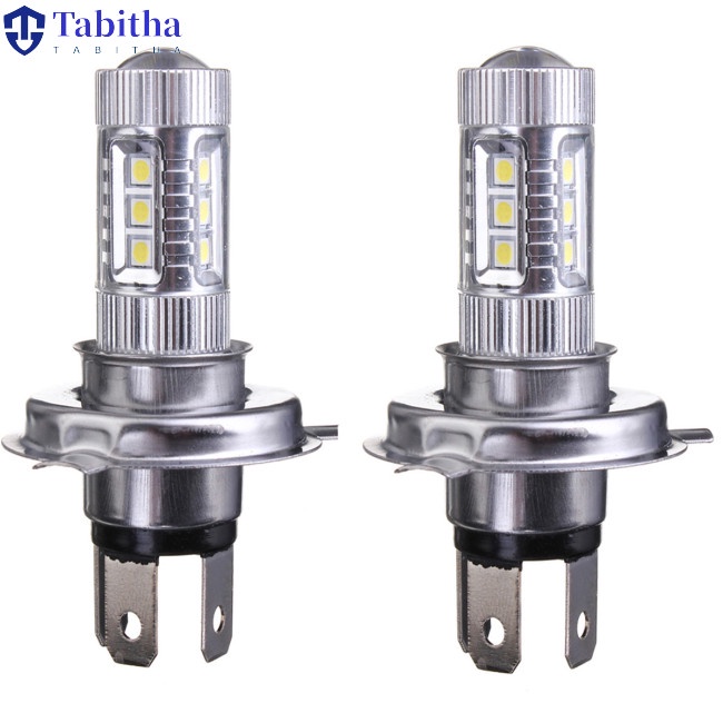 Bóng Đèn Pha Led Siêu Sáng Tabitha H4 80w 4000lm 6000K-6500K Chất Lượng Cao