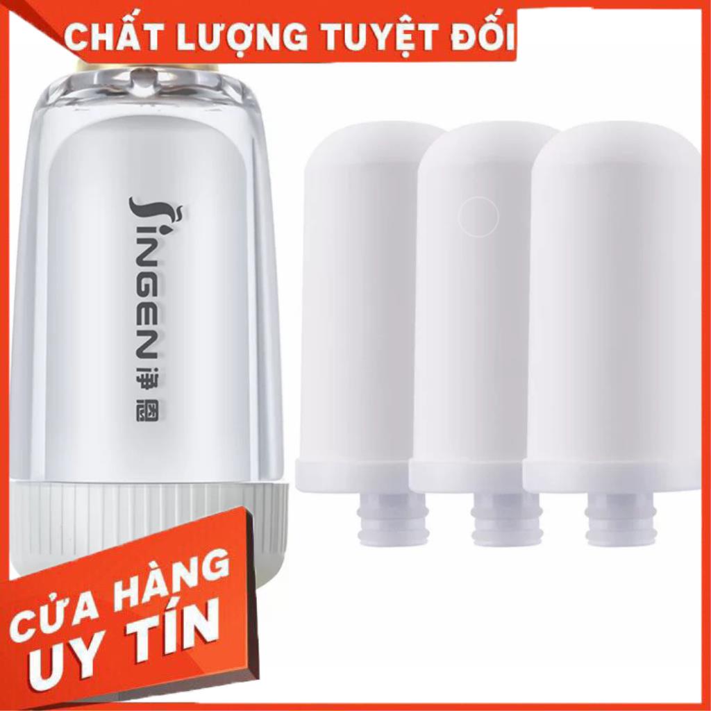 Máy nước lọc gắn vòi JINGEN JN-26, lọc tại vòi cao cấp