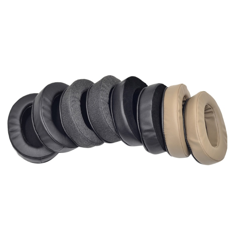 Đệm Tai Bằng Chất Liệu Bọt Biển Mềm Mại Dành Cho Tai Nghe Chụp Tai Stealth 400 500X 700