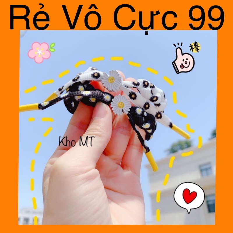 Vòng tay hoa cúc hot