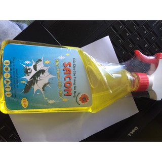 Dầu diệt côn trùng Gia Dụng 630ml