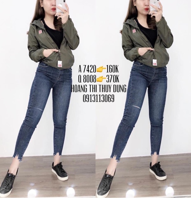 🌈Hot! Khoác dù Uni có túi khoá kéo (9 màu) | BigBuy360 - bigbuy360.vn