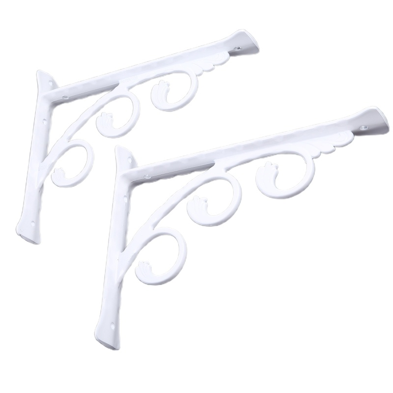 1 Cặp Giá Đỡ Kim Loại Hình Tam Giác Siêu Chắc Chắn