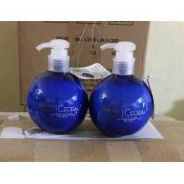Kem dưỡng tóc và giữ nếp tóc uốn CEORALI