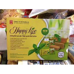 Lương khô Happy Lìe ( dành cho người tiểu đường và ăn kiêng )