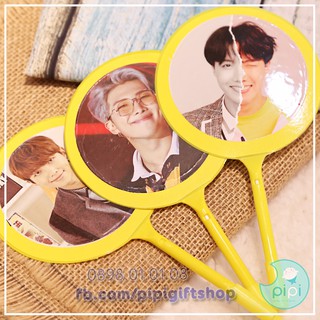 BÚT BI QUẠT HÌNH BTS