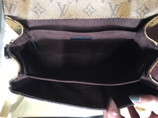 Túi cặp LV size 25