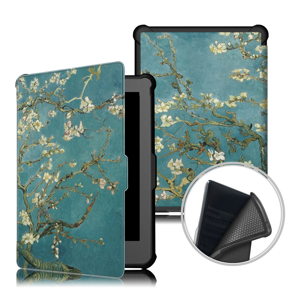 Bao Da Điện Thoại TPU Mềm Siêu Mỏng Cho Rakuten Kobo Clara HD 6 inch Kobo Clara HD N249