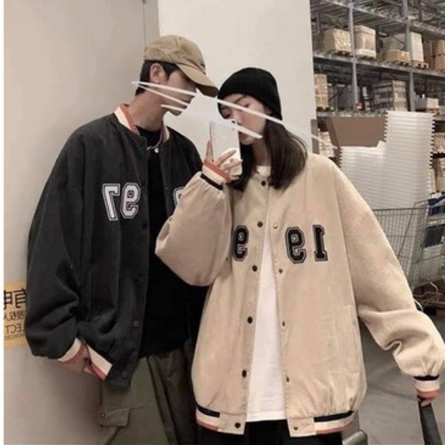 [Mã WASTUP5 giảm 10% tối đa 20K đơn 99K] Áo khoác nhung 1997 DH8 | BigBuy360 - bigbuy360.vn