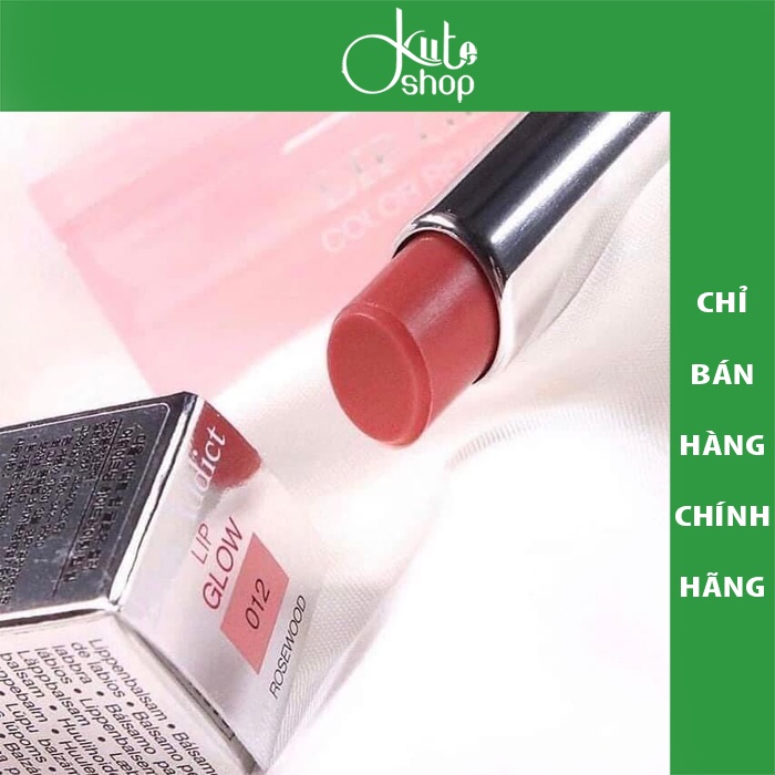 (Mẫu mới) Son dưỡng có màu Dior Addict Lip Glow 3.2g