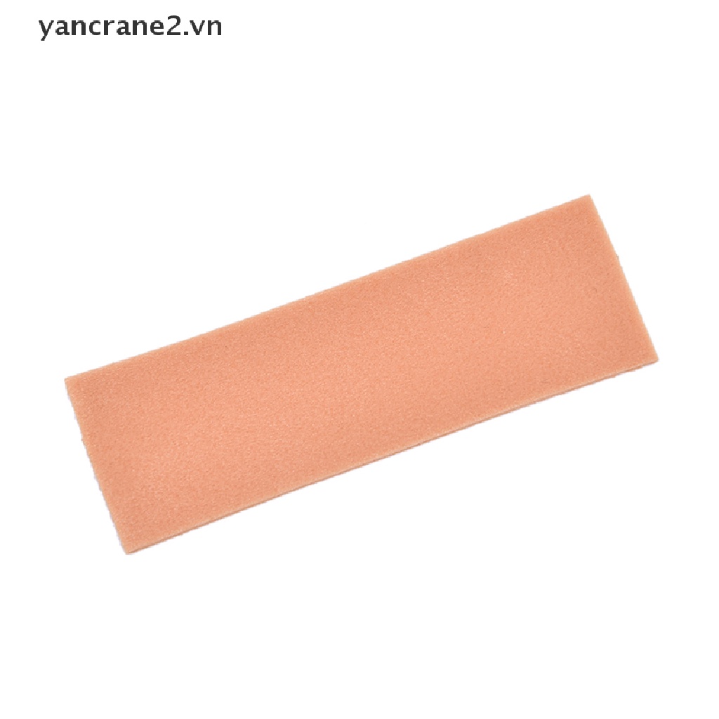 Cuộn miếng dán bảo vệ gót chân khi mang giày cao gót chống cọ xát chống thấm nước