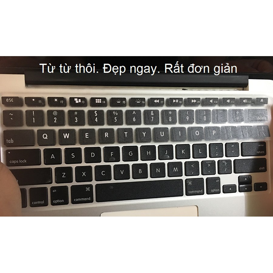 Dán Phím Macbook(Dán Cực Dễ) | WebRaoVat - webraovat.net.vn