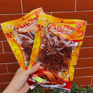 Gói 50g thịt bò khô xé sợi thơm ngon