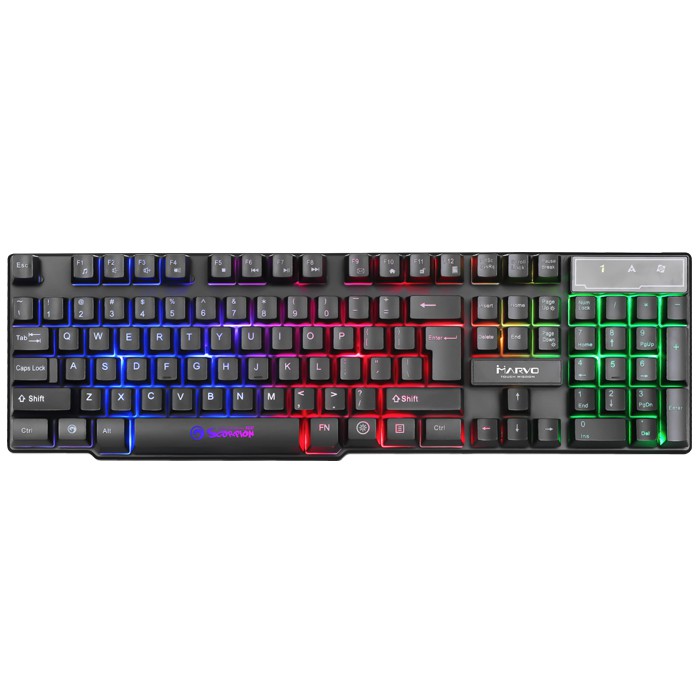 Bộ Gear Phím Chuột Tai Nghe Lót Chuột Chính Hãng Marvo CM370