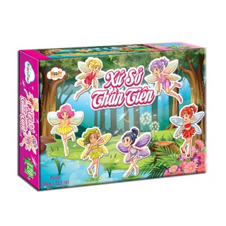 Đồ Chơi Ghép Hình XỨ SỞ THẦN TIÊN Woody