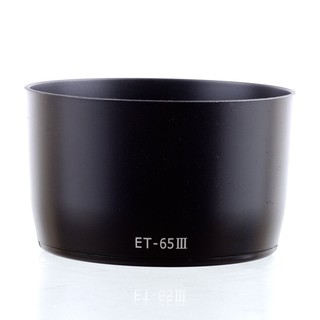 Hood ET65 III for Canon EF 85mm F1.8, C