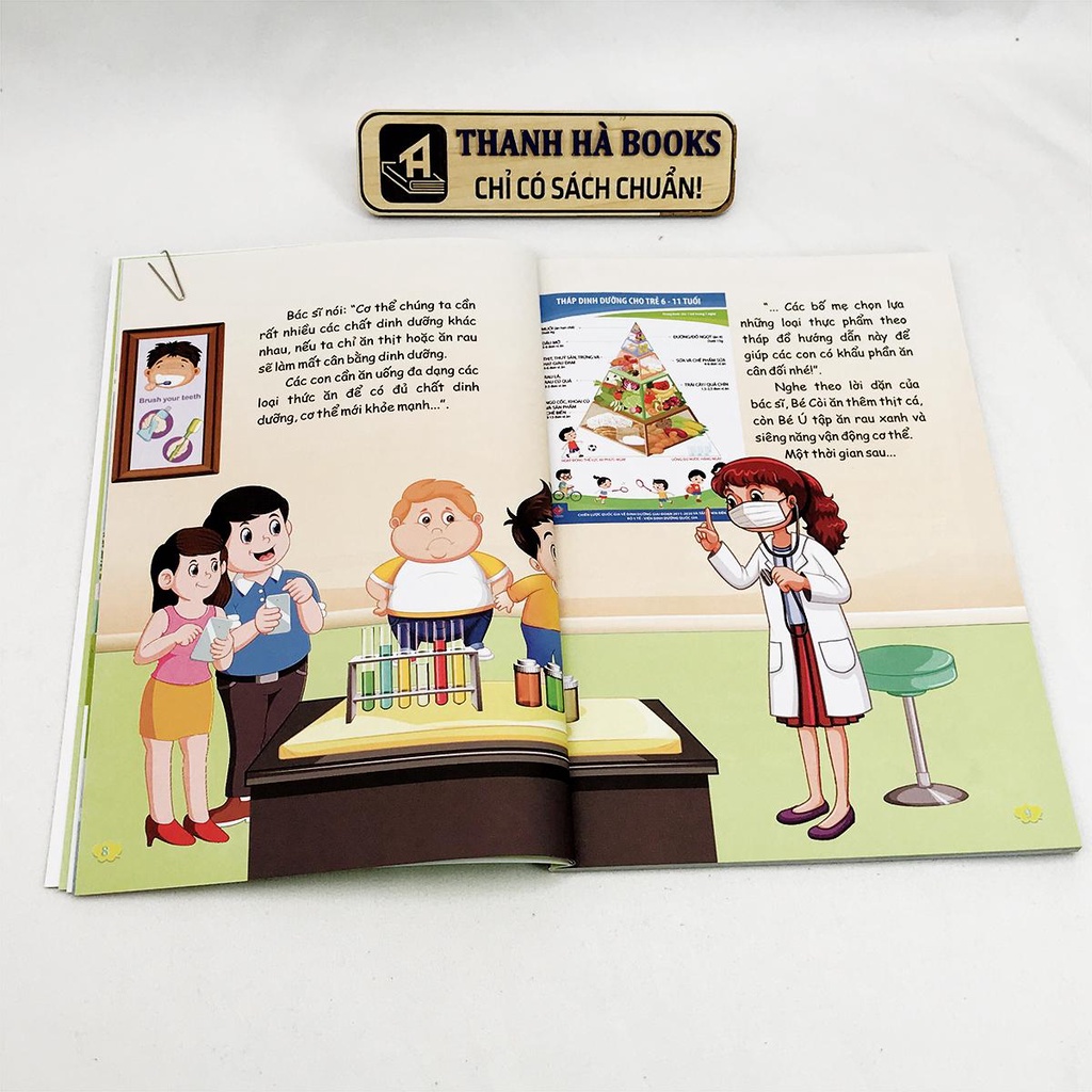 Sách - Em học điều hay (Bộ 5 quyển, Lẻ tùy chọn) (HH)