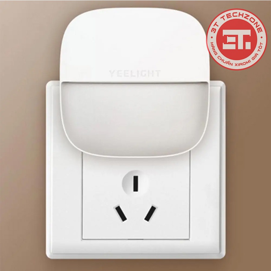 Đèn ngủ plug-in Yeelight YLYD09YL đèn ngủ cảm biến ánh sáng