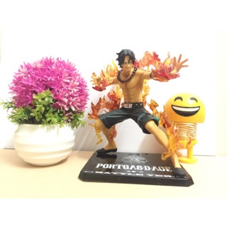 Mô hình ace - onepiece