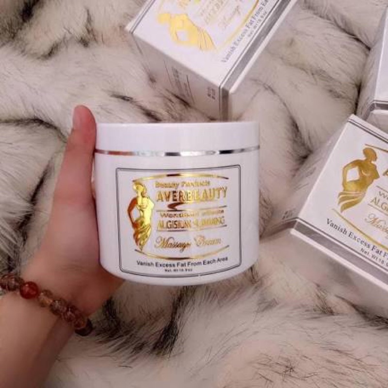 [Siêu Giảm]Kem tan mỡ AVERBEAUTY chuyên dụng cho spa