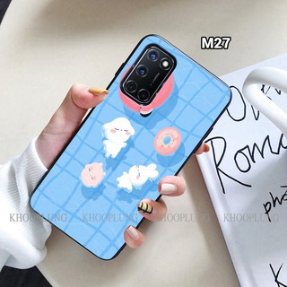 Ốp lưng OPPO A52 - OPPO A92 in hình HOẠT HÌNH