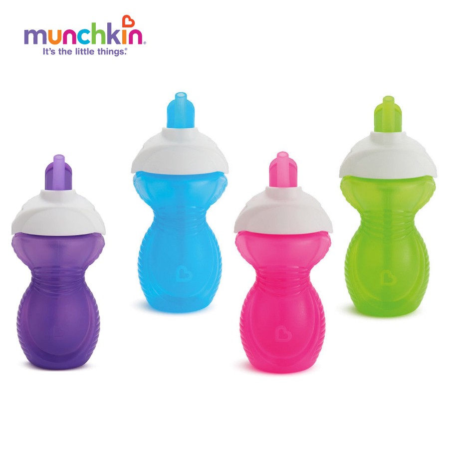 Cốc ống hút CL Munchkin