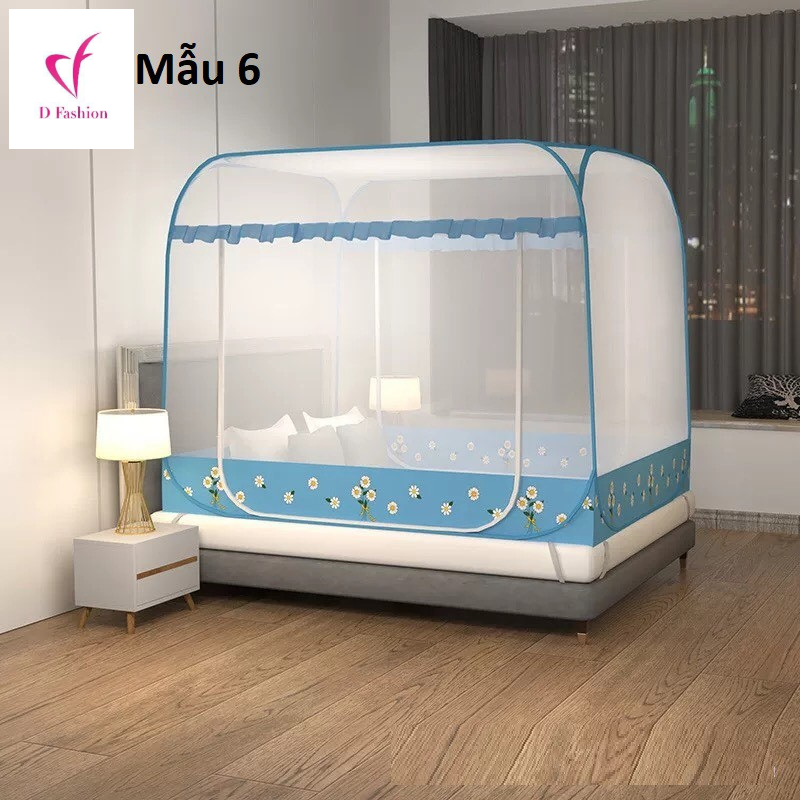 MAN002 - Màn chụp đỉnh vuông 2 cửa hàng nhập - giá 750k
